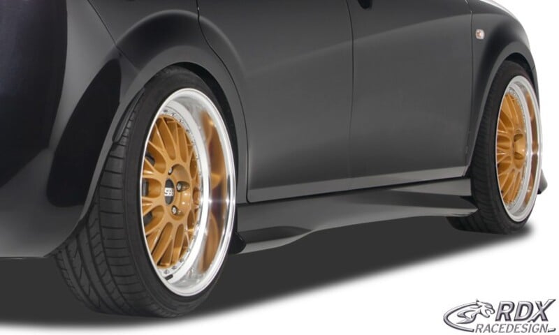 RDX Sideskirts for SEAT Leon 1P "Turbo"
