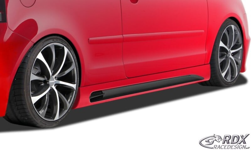 RDX Sideskirts for VW Polo 9N & 9N3 GT-Race