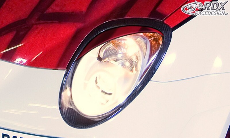 Alfa romeo mito headlight hotsell
