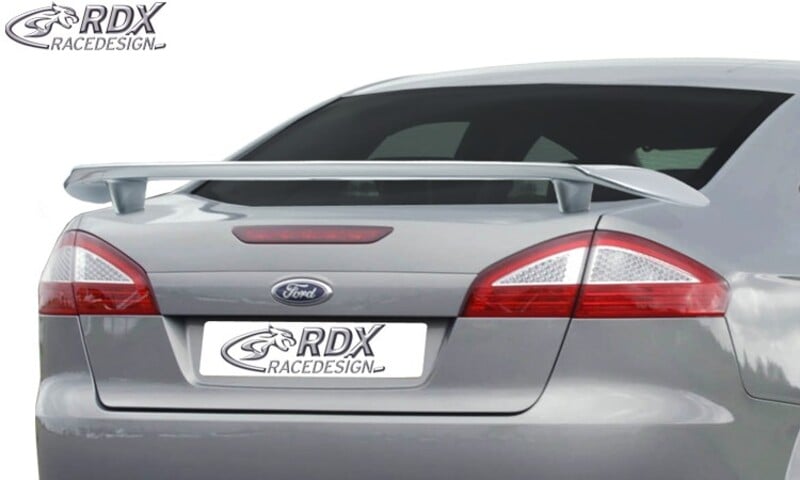 Rear Window Spoiler for Ford Mondeo MK3 MK4 HSB058