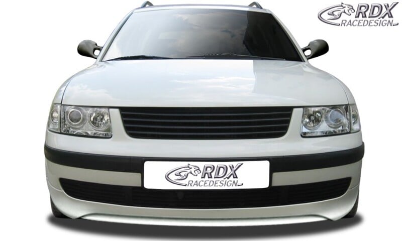 VW Passat Mk5 (B5/3B,B5.5/3BG) '96-'05: RDX Front Spoiler for VW