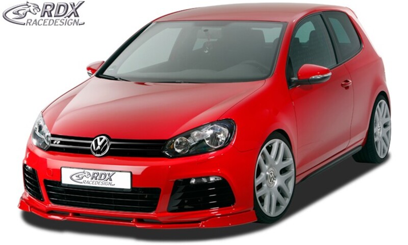 RDX Racedesign Front Spoiler Vario-X Compatible With Mazda 6 (GH