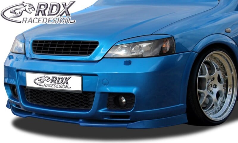 OPEL ASTRA G FRONT BUMPER – S-tuning