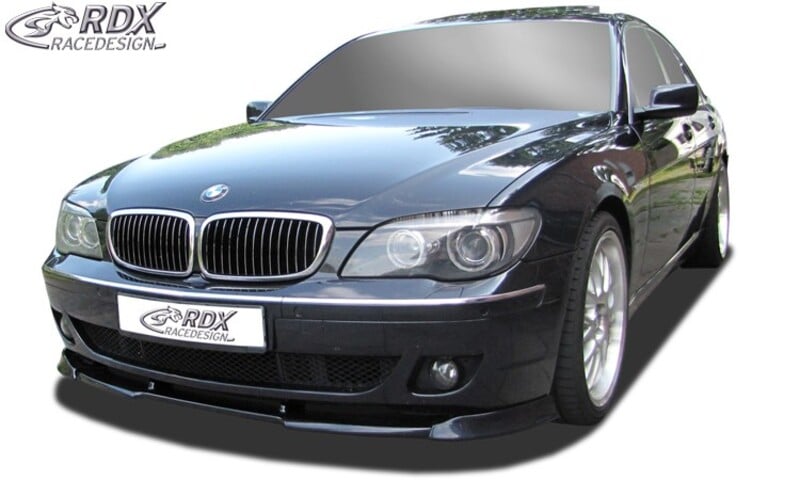 RDX Front Spoiler VARIO-X for BMW 7-series E65 / E66 2005+ Front Lip  Splitter