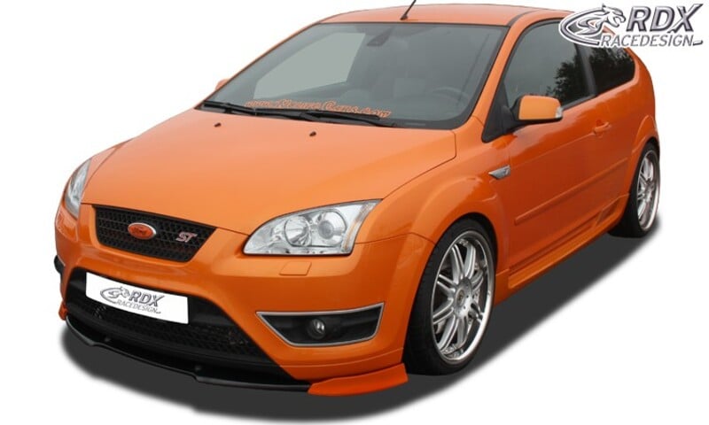 Tuning Ford Focus Mk2 ST