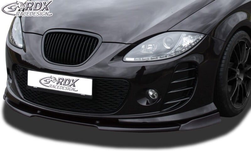 Becquet De Toit Pour Seat Leon 1P (2005-2009) - En PU-Rim, Style Sport, à Peindre