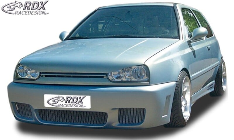 VW Golf Mk3 (1H) '93-'97: RDX Bonnet extension for VW Golf 3