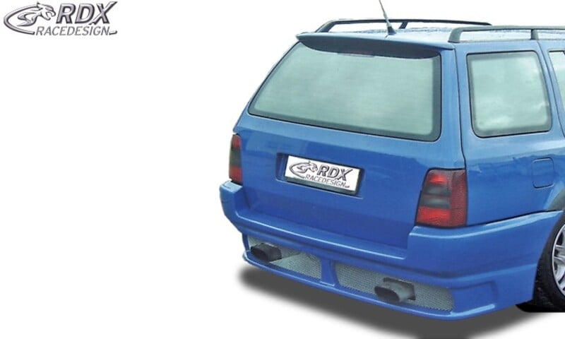 RDX Rear bumper for VW Golf 3 Variant GT4