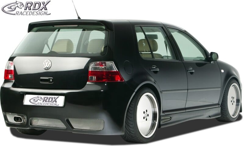 VW Golf Mk4 (1J) '97-'04: RDX Roof Spoiler for VW Golf 4