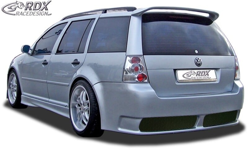 VW Jetta/Bora Mk4 (A4,1J) '99-'05: RDX Heckstoßstange VW Golf 4/Bora  Variant GT4