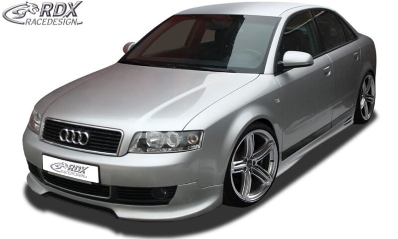 Der Tuningblogger  Audi A4 (8E B6) Tuning: Bodykit von RDX Racedesign