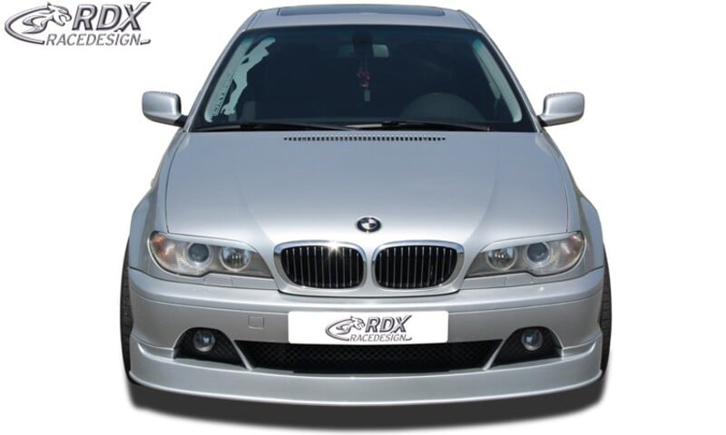 RDX Front Spoiler for BMW 3-series E46 Coupe / Convertible 2003+