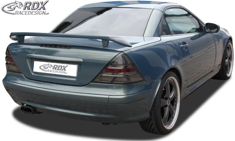 Mercedes SLK R171 RX Rear Wing