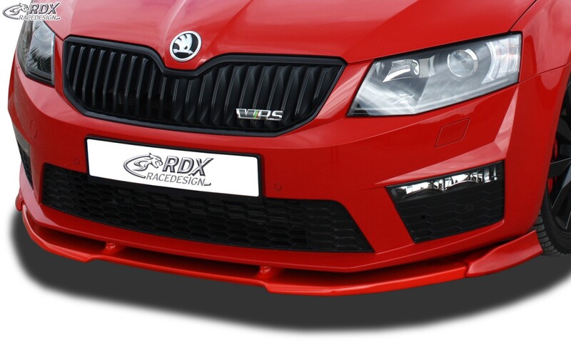 Front Spoilers: RDX Front Spoiler VARIO-X for MAZDA CX5 (for cars