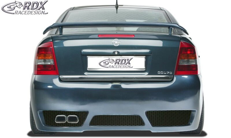 Aleron trasero RDX Racedesign para Opel Astra G