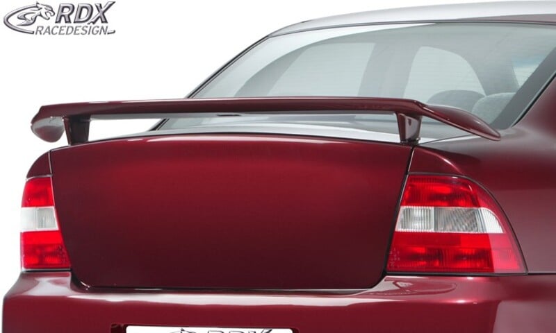 ✅ Vauxhall Vectra B Irmscher Spoiler. OEM Opel Heckspoiler. Hatchback.