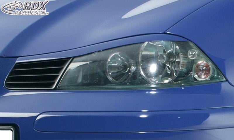 Set koplampen DRL-Look passend voor Ford Focus III 2011- - Zwart - incl