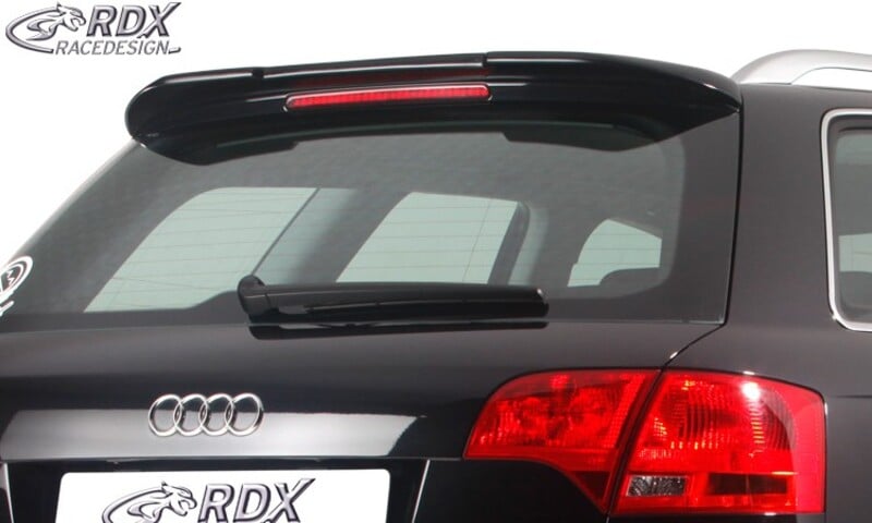 KITT TUNING on X: Roof Spoiler suitable for Audi A6 Avant