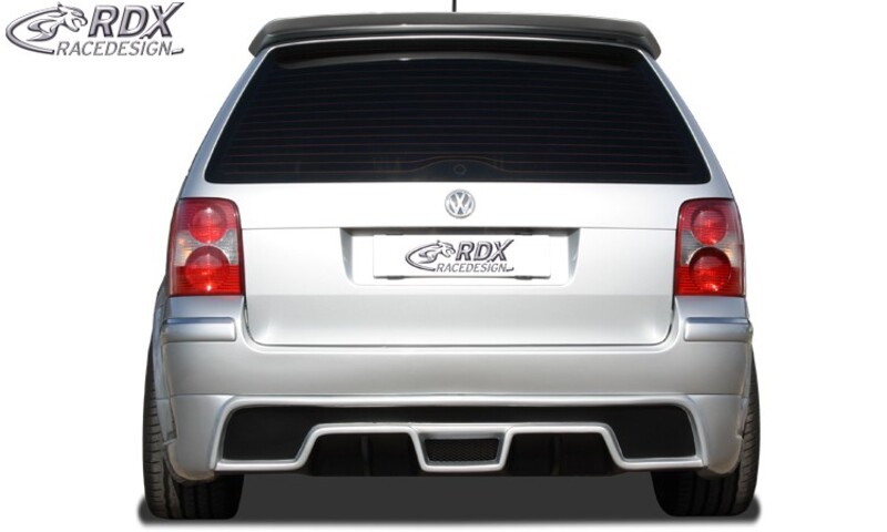 RDX Roof spoiler for VW Passat 3B + 3BG Variant / Station Wagon