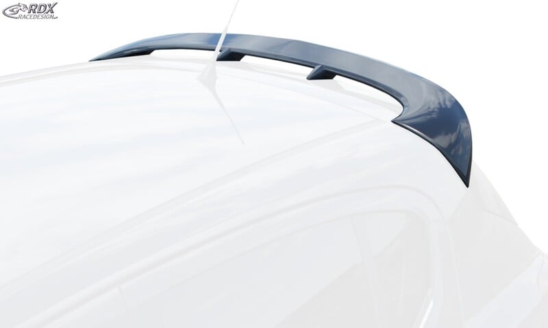 Rear Spoilers: RDX Roof Spoiler For OPEL Corsa E (5-doors) "OPC Look - View #4