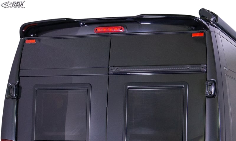 Head Light Spoilers Compatible With Citroën Jumper & Fiat