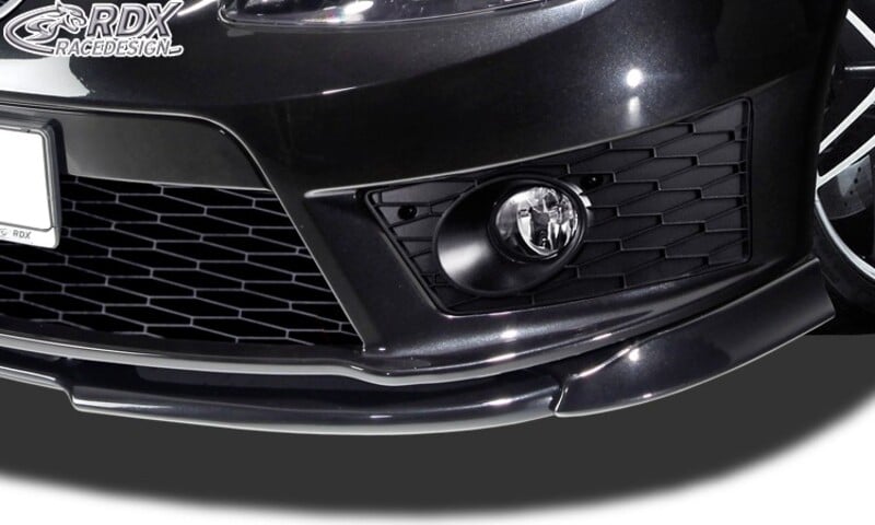 Spoiler avant Vario-X sur mesure pour Seat Leon 1P Facelift 2009-2012 FR &  Cupra (PU) AutoStyle - #1 in auto-accessoires