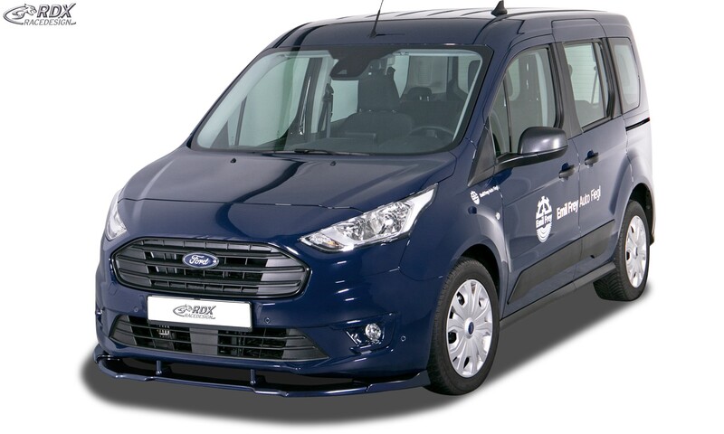 Armsteun Ford Transit Connect (04/2024 - ..) Armster 2 zwart V01651B / 5998167716511