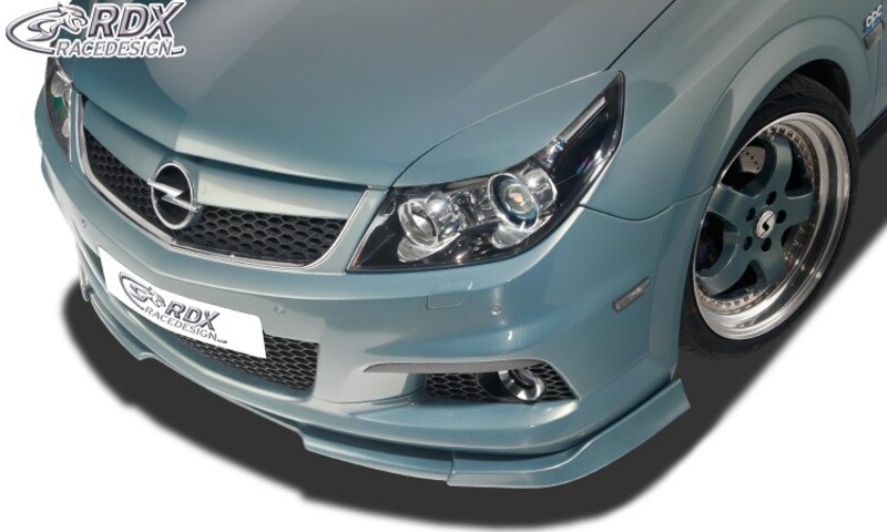 RDX Frontspoiler für OPEL Corsa C (bis 2002) Frontlippe Front