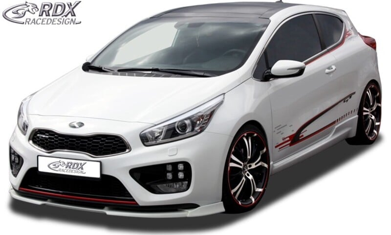 Kia Ceed GT, Compactes