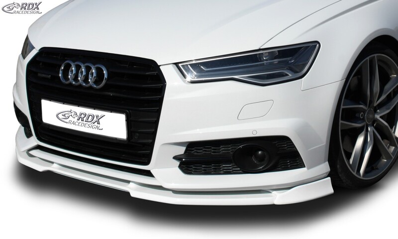 Audi A6 / S6 C7 / 4G - front bumper, bumper, front spoiler, body kit