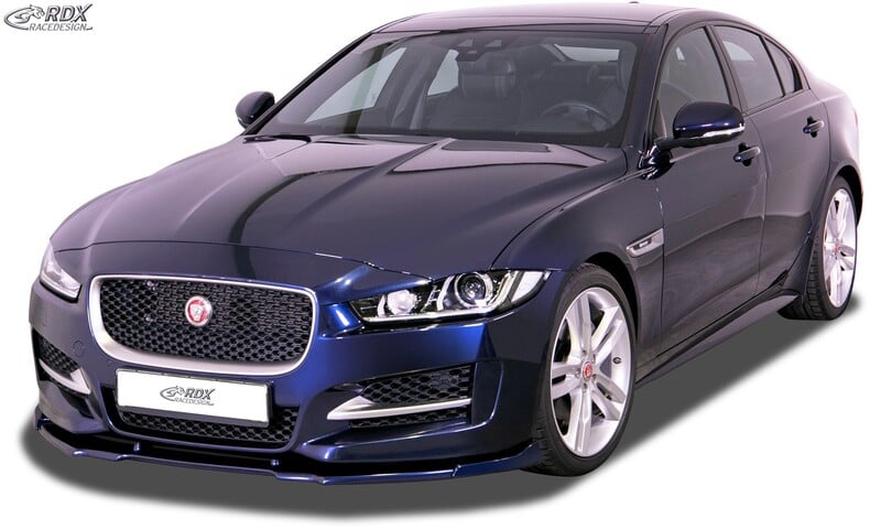 Tuning RDX Frontspoiler VARIO-X für JAGUAR XE R-Sport (2015-2020) Frontlippe