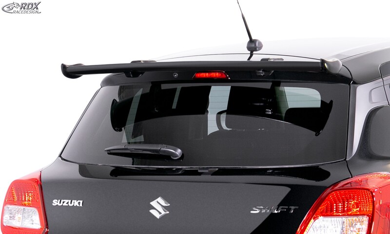 Suzuki swift boot spoiler hotsell