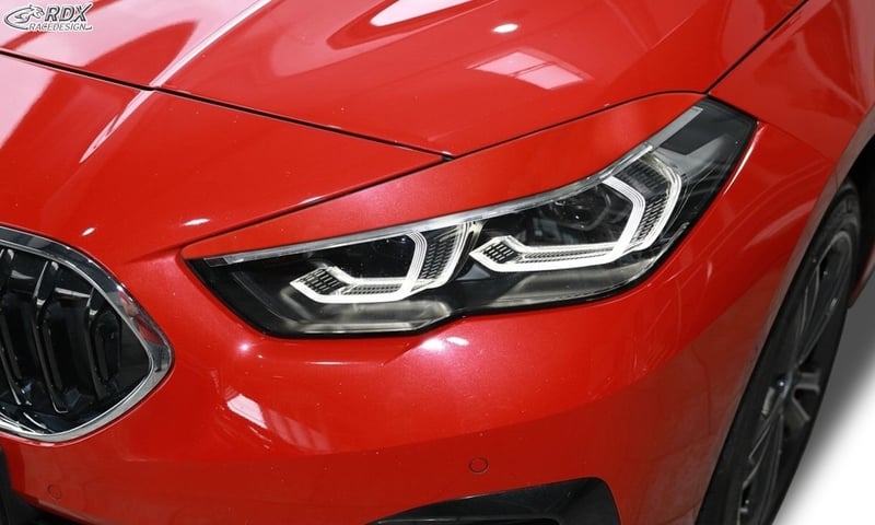 Headlight Covers: RDX Headlight covers for BMW 2-series Gran Coupe F44 ...