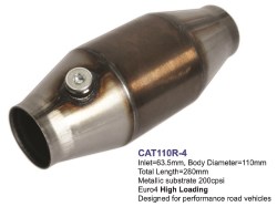 CAT110R-4-euro4-metallic-catalytic-converter-d110-l280-in63-5-200cpsi-high-loading-(1)1