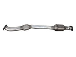 HJS Catalytic Converter 2.0i Opel Astra H Zafira B