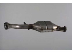 HJS Catalytic Converter 1.4 1.6 Ford Escort V Orion III