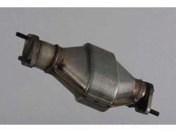 HJS Catalytic Converter 1.8 D Ford Escort V Fiesta 89 GFJ Orion III Type 1 Upgrade to Euro 2