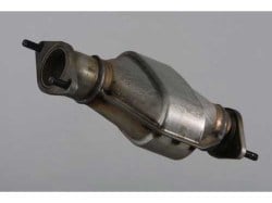 HJS Catalytic Converter 1.8 D Ford Escort V Fiesta 89 GFJ Orion III Type 2 Upgrade to Euro 2