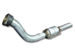 HJS Catalytic Converter 2.0 JTD Fiat Scudo II