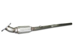 HJS Exhaust Pipe 1.2 16V 1.4 Opel Astra G H