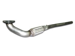 HJS Exhaust Pipe 1.6 Opel Astra H Zafira B