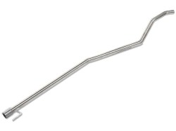 HJS Exhaust Pipe 1.3/1.7 CDTI Opel Astra H SW