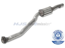 HJS Catalytic Converter Bluemission® BMW E39 E38 535i 540i 735i/iL 740i/iL (Cyl. 5-8) Left
