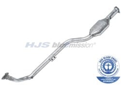 HJS Catalytic Converter Bluemission® Mercedes C 203 200 Kompressor