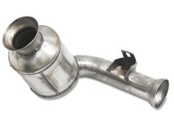 HJS Catalytic Converter Bluemission® Euro 4 Mercedes C 203 200 220 CDI