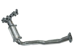 HJS Exhaust Manifold Bluemission® 1.2 16V Fiat Stilo 192