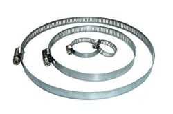 Stainless Steel Hose Clip 08-12mm