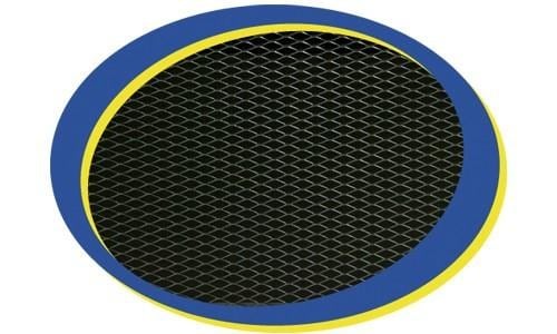 Mesh Black Plastic