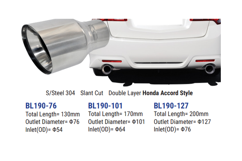 tailpipes/BL190-89